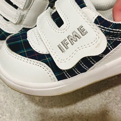 IFME 靴　12.5cmの画像