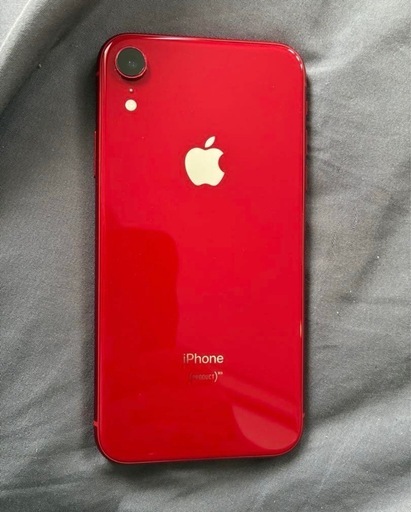 iPhoneXR 64GB