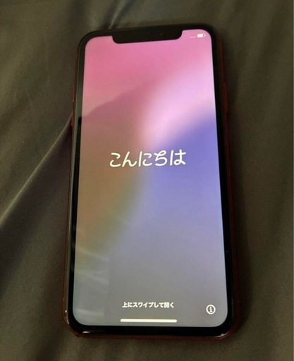 iPhone iPhoneXR 64GB