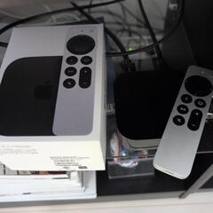 アップルホームシアターセットの画像
