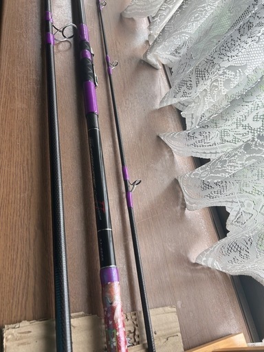 釣竿　修理受け付けます。ガイド交換など