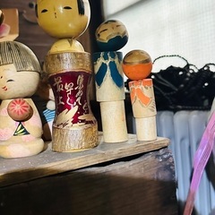 こけしの画像