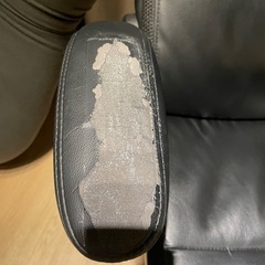 ニトリ　オフィスチェアの画像