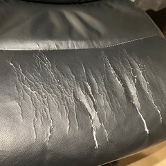 ニトリ　オフィスチェアの画像
