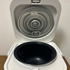 ニトリ　炊飯器の画像