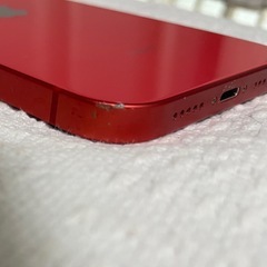 iPhone12  256GBの画像