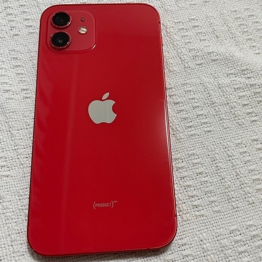携帯電話/スマホ iPhone12  256GB