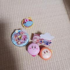カービィ　ホイップル　セット価格　処分早い者勝ち　インテリアに❣️　スイーツ　セット価格の画像