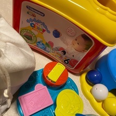 おもちゃまとめ売りの画像