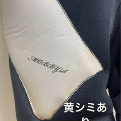 ダイビング ドライスーツ モビーズ ツサ ウェットスーツの画像