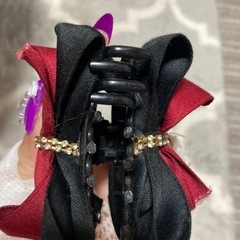 髪留めの画像