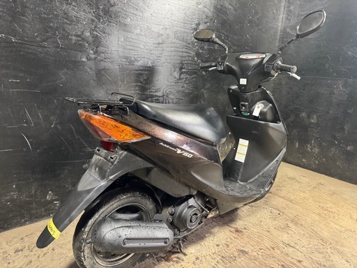 ★支払い総額4.8万円★買取強化中！査定無料♪スズキ　アドレスv50 CA44A 人気のv50入荷しました♪4スト、インジェクション！集中キー！