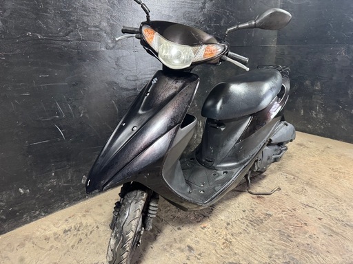 ☆支払い総額4.8万円☆買取強化中！査定無料♪スズキアドレスv50