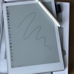 Supernote A5-X 電子ノートの画像