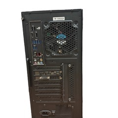自作ゲーミングPC☆ryzen5-1400☆SSD480GB☆メモリ16GB☆GTX1060の画像