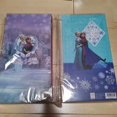 新品✨アナ雪 アルバム2冊セット❤の画像