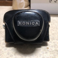 【フィルムカメラ】KONICA EE-MATIC【ジャンク】の画像