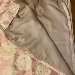 遮光カーテン2枚の画像