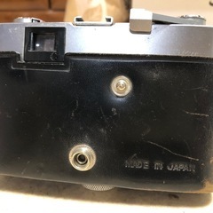 【フィルムカメラ】KONICA EE-MATIC【ジャンク】の画像