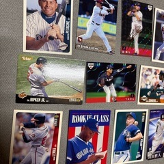 NPB　MLB 野球カード バンダイ 1990s-2020s
 BANDAIの画像