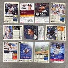 NPB　MLB 野球カード バンダイ 1990s-2020s
 BANDAIの画像
