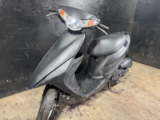 ★支払い総額4.0万円★関東圏内即日配送可能♪スズキ アドレスv50 CA42A 人気のv50入荷しました♪バッテリー新品！