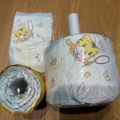パンパースオムツ　M テープの画像
