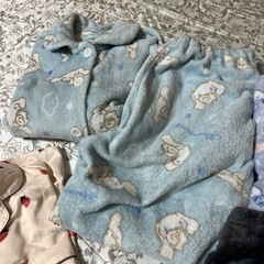 パジャマの画像