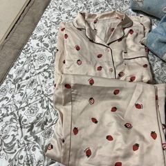 パジャマの画像