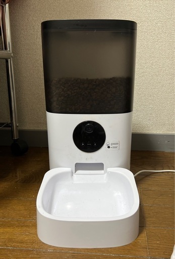 自動給餌器　