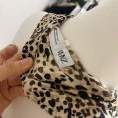 ZARA ワンピースの画像