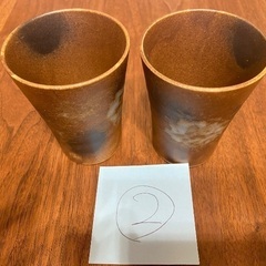 ビアグラス　湯呑み　グラスの画像