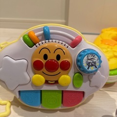 アンパンマン　8wayメリーの画像
