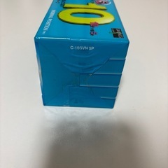カセットテープ　未使用　10分5本の画像
