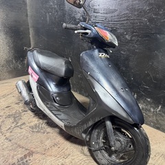 ★支払い総額3.3万円★買取強化中！なんでも買います♪ホンダ ライブディオ　AF35 LEDヘッドライト！サイスタ付き！バッテリー新品！の画像