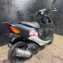 ★支払い総額3.3万円★買取強化中！なんでも買います♪ホンダ ライブディオ　AF35 LEDヘッドライト！サイスタ付き！バッテリー新品！の画像