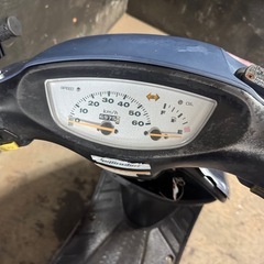 ★支払い総額3.3万円★買取強化中！なんでも買います♪ホンダ ライブディオ　AF35 LEDヘッドライト！サイスタ付き！バッテリー新品！の画像