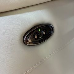 ソファ電動リクライニングの画像