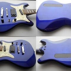 Epiphoneエレキギターの画像