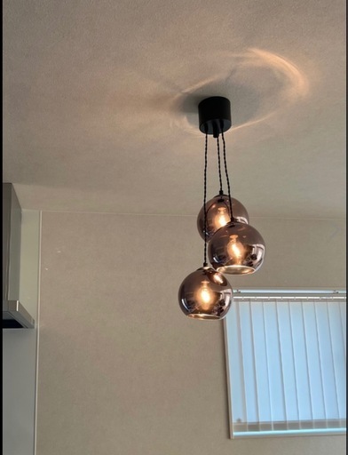 HERMOSA ハモサ GS-019 BK SAN MARCO サンマルコ ペンダントランプ BK/CO (ブラックコッパー)