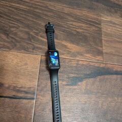 Huawei Band 7 スマートウォッチの画像