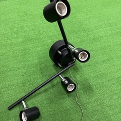 4連ライトの画像