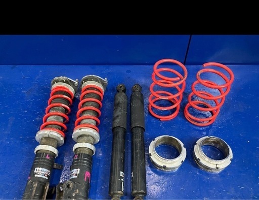 値下げしました‼️◇L350Sタントカスタム RS-R BASIC☆i ベーシックアイ フルタップ式 車高調 L150S L550S L350S L235S L700S サスペンション