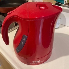 T-fal 電気ケトルの画像