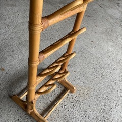 スリッパかけの画像