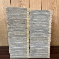 バカボンド全巻セットの画像