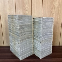 バカボンド全巻セットの画像
