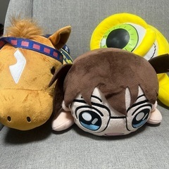 ぬいぐるみの画像