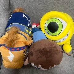 ぬいぐるみの画像