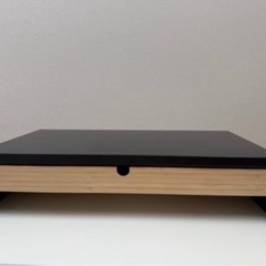 モニタースタンド(IKEA/ELLOVEN エロヴェン)の画像
